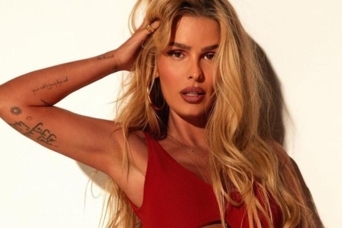 BBB 24: YASMIN BRUNET REVELA QUE TEVE ANOREXIA: "FIZ DE TUDO PARA EMAGRECER"!